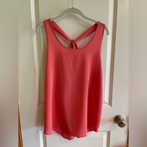 Kaileigh Coral Tank